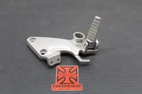35063-1219-458 Kawasaki 02 03 04 05 Zzr1200 Zzr-1200 Right Rear Passenger Footpeg Foot Peg