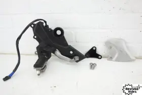 35063-1349-18r Kawasaki 17-24 Ninja 650 Z650 Oem Right Rearset Rear Set Driver Foot Peg Rest