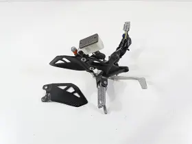 35063-1522-18r Kawasaki 2022 Zx10r Zx1000 Ninja Right Foot Peg And Brake Pedal Master 35063-1522 35063-1522-18r Kawasaki 2022 Zx10r Zx1000 Ninja Right Foot Peg And Brake Pedal Master 35063-1522