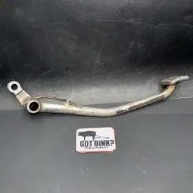 43001-044 Kawasaki 73-77 Z1900 Kz900 Kz Z1 900 Vintage Drum Rear Brake Pedal Pn