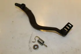 43001-0744 Kawasaki 2022 Z125 Pro Br125 Right Rearset Brake Foot Pedal