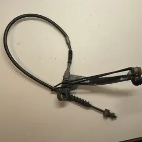 54022-028 Kawasaki 43001065 Ke175 Rear Brake Pedal 43001-065 With Cable