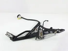 5063-0523-18r Kawasaki 2011 Ex650r Ninja Right Foot Peg Brake Pedal And Master Set