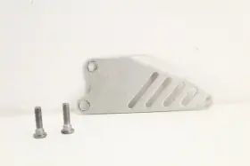 55020-0860 Kawasaki 2015 Ninja Zx6r Zx636 Oem Right Rearset Rear Set Heel Guard Cover