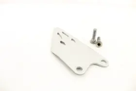 55020-2227 Kawasaki 2019 Zx6r Oem Right Rearset Rear Set Heel Guard Cover W Bolts