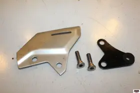 55020-2354 Kawasaki 2022 Z650 Rs Left Rearset Rear Set Heel Guard Cover