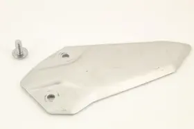 55020-2431 Kawasaki 2023 Zx4rr Oem Left Rearset Rear Set Heel Guard Cover