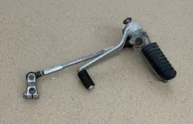 647-67876 Kawasaki 2000 Zx9r Shifter Foot Assembly Oem Rod Pedal Peg 2001 01 00