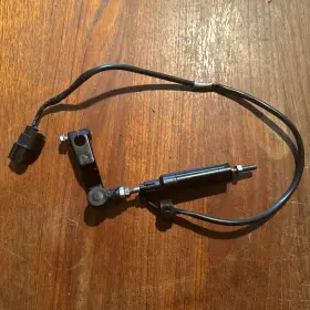 21176-0811 Kawasaki Original Oe 2016-2020 Zx10r Oem Quick Shifter. Used Good. Free Shipping