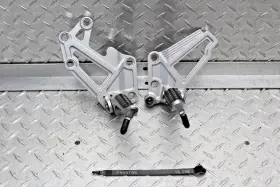 7499795 Kawawasaki 2005 Kawasaki Ninja 250r Ex250f Driver Foot Pegs W Bracket