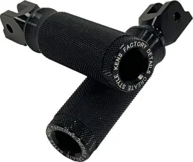 Kfp-04 Kens Factory Next Level Foot Pegs #kfp-04 Harley Davidson
