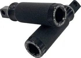 Kfp-05 Kens Factory Next Level Foot Pegs #kfp-05 Harley Davidson Sportster