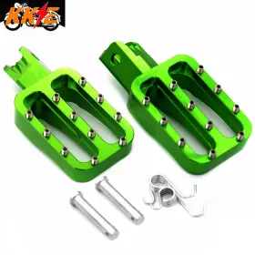 C00fp01bgr-k8 Kke Cnc Foot Pegs Footrests For Kawasaki Klx 100 Honda Crf50f 70f 80f Dirt Bike C00fp01bgr-k8 Kke Cnc Foot Pegs Footrests For Kawasaki Klx 100 Honda Crf50f 70f 80f Dirt Bike