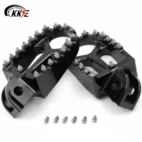 C06fp01bk Kke Foot Pegs Footrests Fit Ktm Exc F Sx Sxf Xcf Xcw 125 250 350 1998-2015 Black C06fp01bk Kke Foot Pegs Footrests Fit Ktm Exc F Sx Sxf Xcf Xcw 125 250 350 1998-2015 Black