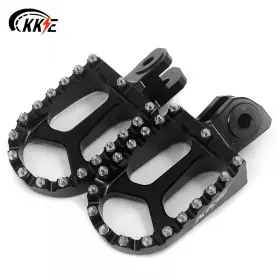 C09fp01bk Kke Billet Footrests Foot Pegs Pedal Fit Sur-ron Light Bee-x/s Segway X160 X260