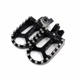 C21fp01-bk Kke Footpegs Footrest Foot Peg Rawrr Mantis 2023-2025 X 2024-25 Cnc Black
