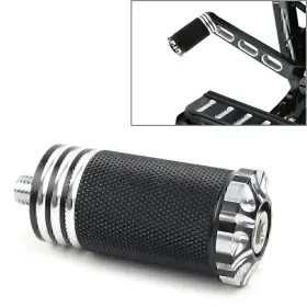 Kkkeeparts 550732223586 Motorcycle Cnc Shifter Toe Shift Peg Pedal For Harley Most Models Aluminum Us