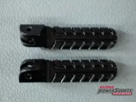 182210 Knight Design Lowering Aluminim Pegs For Moto Guzzi Models