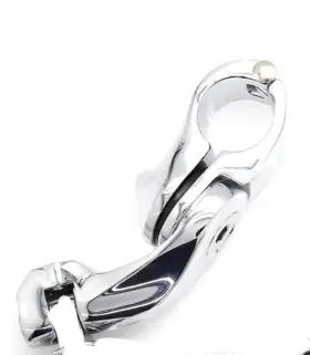 Konduone 610626034787 1.25 Inch Engine Guard Replacement For Harley Road Glide Electra