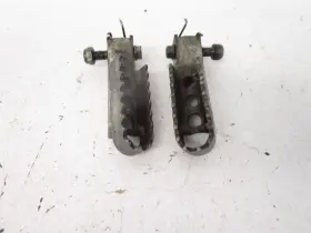 45003041000 Ktm 98 50 Sx Pro Jr Foot Pegs Left Right 1998-2000