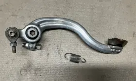 46213050044 Ktm 2009-2023 65 Sx Rear Brake Pedal Back Arm Nice 2012