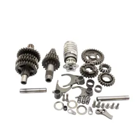 47234005044 Ktm 2018 - 2024 85 Sx Motor Engine Transmission With Shifter Drum Gears