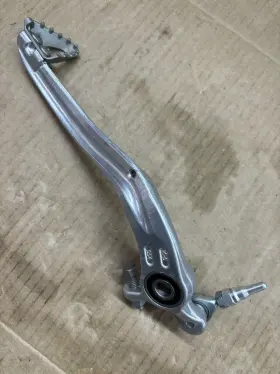 55413050044 Ktm 2023 350 Exc-f Rear Brake Pedal Oem Foot Lever Husqvarna Gas 2017-2023