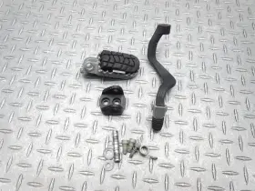 60003040010 Ktm 2015 13-16 1190 Adventure R Left Rearset Shift Lever Shifter Foot Peg Rest 60003040010 Ktm 2015 13-16 1190 Adventure R Left Rearset Shift Lever Shifter Foot Peg Rest
