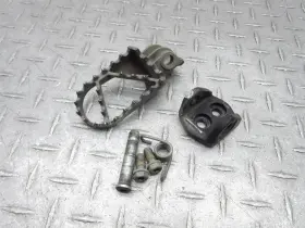60303101095 Ktm 2019 17-19 1090 Adventure Oem Front Right Foot Peg Rest Step Mount Bracket