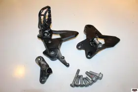 63503039000c1 Ktm 2019 Adventure 790 Front Foot Rests Pegs Steps Set Pair