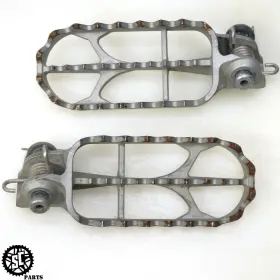 76203040250 Ktm 2010 990 Adventure Dakar Oversize Foot Pegs