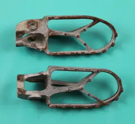 79003040000 Ktm 7900304000 Footrest Foot Peg Right Left 79003041000