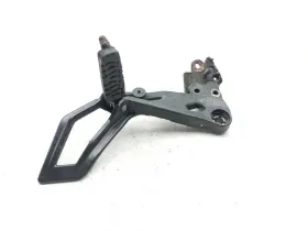 90503038000 Ktm 18 Rc390 Front Left Drivers Foot Peg With Bracket