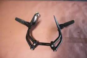 93003049000 Ktm 93003048000 2017-on 125 Duke Pillion Footrest Assembly - 93003048000/93003049000
