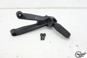 94503048000c1 Ktm 22-24 Rc390 Oem Rear Left Back Passenger Foot Step Peg Bracket Mount