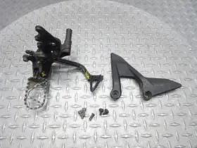 95803139050 Ktm 2020 20-23 390 Adventure Front Right Rearset Brake Pedal Foot Peg Bracket