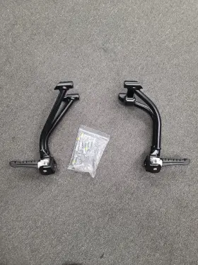 F9775u3 Ktm 2021 890 Duke Oem Left And Right Passenger Foot Peg Assembly Set F9775u3 Ktm 2021 890 Duke Oem Left And Right Passenger Foot Peg Assembly Set