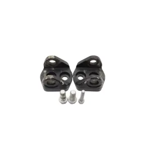 Mt-09jst Ktm 2017 - 2019 1290 Super Adventure R Foot Pegs Mount Footrest Bolts Black
