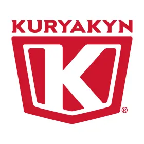 10026-2 Kuryakyn For Enygma Passenger Boards - Black