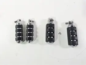 1234567 Kuryakyn 2008 Suzuki M109r Vzr1800 Small Iso Foot Peg Footpeg Footrest Set