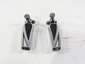 16201867 Kuryakyn 2010 Harley Touring Flhx Street Glide Phantom Footpegs