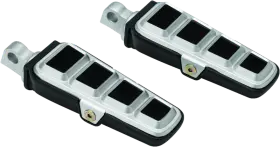 Kuryakyn 191209034047 6666 Kur Motorcycle Foot Pegs Multi-piece Construction For Enhanced Kuryakyn 191209034047 6666 Kur Motorcycle Foot Pegs Multi-piece Construction For Enhanced
