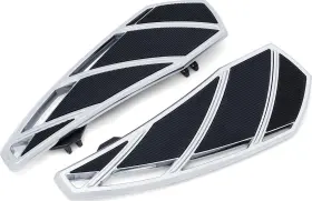 5792 Kuryakyn 191209040673 Motorcycle Foot Control Component Phantom Driver Floorboards