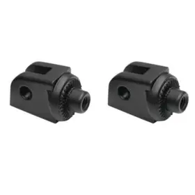 3289 Kuryakyn Peg And Passenger Board Mount Adaptors For Indian