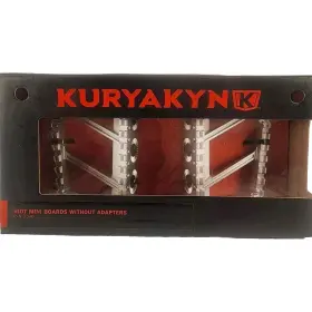 3596 Kuryakyn Riot Mini Boards Without Adapters P/n