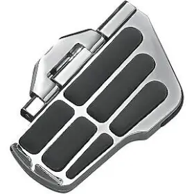 4059 Kuryakyn Chrome Ergo Ii Cruise Mounts With Boards For Goldwing 01-17