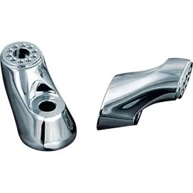 4071 Kuryakyn Mini Ergo Arms For Ii Chrome