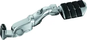 4073 Kuryakyn Ergo Ii Compatible With/replacement For Mini Arms With Dually
