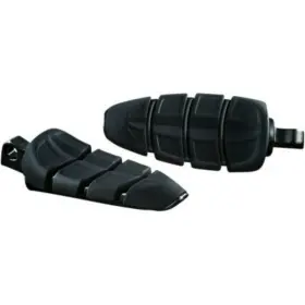 4317 Kuryakyn Kinetic Peg With Male Mount Adapter Gloss Black
