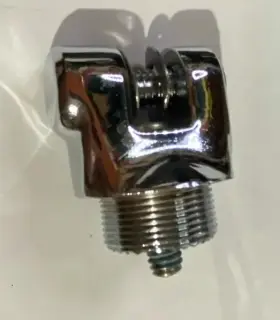 4337 Kuryakyn Clevis Assembly For Retractable Passenger Pegs